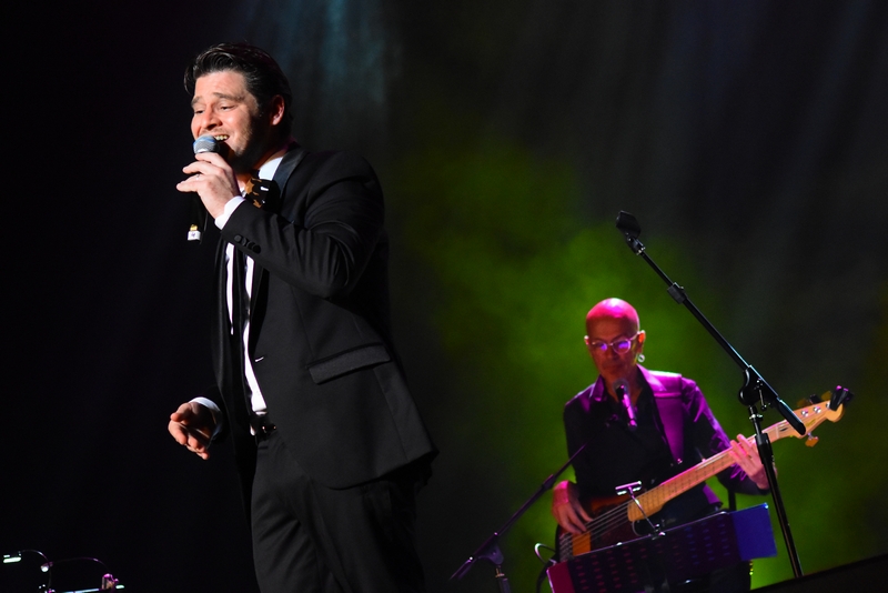 Julien Dassin at Casino Du Liban